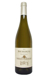 Вино Domaine Fournillon Bourgogne Chardonnay 2016 0,75 л