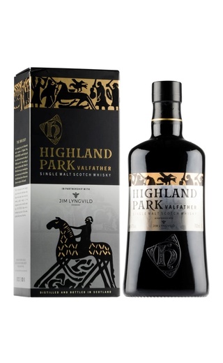 Виски Highland Park Valfather 0,7 л