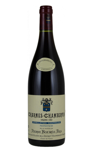 Пьер Буре Фис Шарм-Шамбертен Гран Крю 2000 0.75 л фото вино Pierre Bouree Fils Charmes-Chambertin Grand Cru 2000 0,75 л