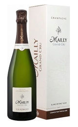 Шампанское Mailly Grand Cru Blanc de Pinot Noir 0,75 л