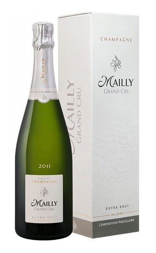 Майи Гран Крю Экстра Брют 2011 0.75 л фото шампанское Mailly Grand Cru Extra Brut 2011 0,75 л