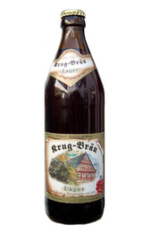 Пиво Krug-Brau Lager&nbsp;0,5&nbsp;л