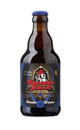 Пиво Broeder Jacob Brune&nbsp;0,33&nbsp;л