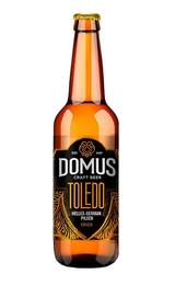 Пиво Domus Toledo German Pilsen 0,33 л