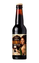 Пиво Domus Ninfa Triple Negra Stout 0,33 л