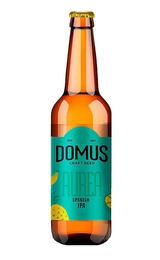 Пиво Domus Aurea Spanish IPA 24 шт. 0,33 л