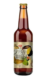 Пиво Domus Pan-Gea Belgia Triple 0,33 л