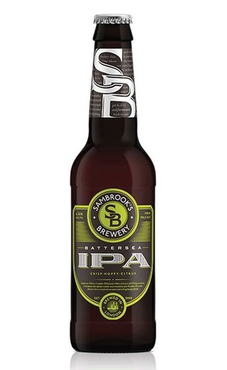 фото пиво Sambrooks Battersea IPA 0,33 л