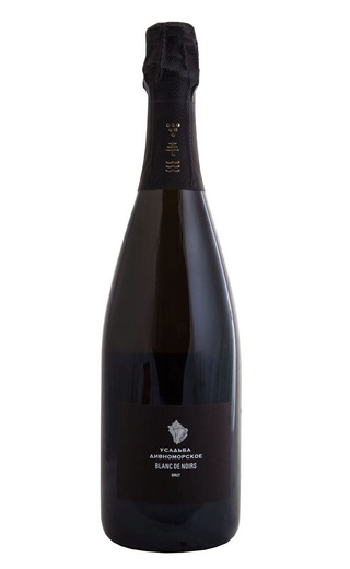 Игристое вино Усадьба Дивноморское Блан де Нуар 0,75 л