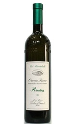 Игристое вино Ca' Montebello Reisling 2018&nbsp;0,75&nbsp;л