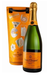 Шампанское Veuve Clicquot Brut&nbsp;0,75&nbsp;л