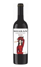 Вино Шаран Гранат 0,75 л