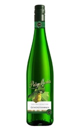 Вино Peter Mertes Gewurztraminer 2018 0,75 л