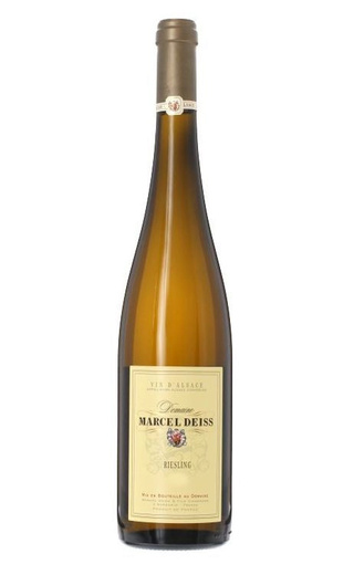 Вино Domaine Marcel Deiss Riesling 2017 0,75 л