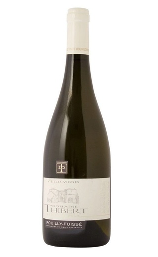 Вино Domaine Thibert Pere & Fils Pouilly-Fuisse Vieilles Vignes 2017 0,75 л