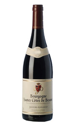 Вино Domaine Jayer-Gilles Bourgogne Hautes Cotes de Beaune Rouge 2011 0,75 л