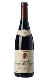Вино Domaine Jayer-Gilles Bourgogne Hautes Cotes de Beaune Rouge 2012 0,75 л