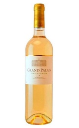 Вино Yvon Mau Grand Palais Sauvignon 2017 0,75 л