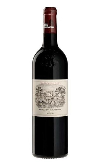 Вино Chateau Lafite Rothschild Premier Grand Cru 2016 0,75 л