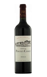 Вино Chateau Pontet Canet Grand Cru Classe 2011 0,75 л