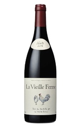 Вино La Vieille Ferme Rouge 2018 0,75 л