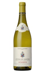Вино Famille Perrin Cotes du Rhone Reserve Blanc 2018 0,375 л