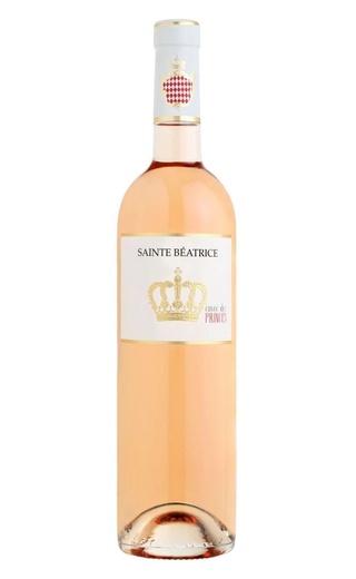 Вино Chateau Roubine Sainte Beatrice Cuvee des Princes Rose 2018 0,75 л