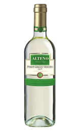 Вино Alteno Soave 2018 0,75 л