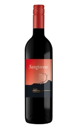 Вино San Vincenzo Sangiovese 2018 0,75 л
