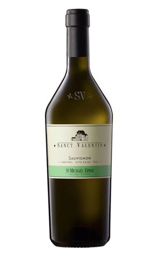 Сан Микеле Аппиано Санкт Валентин Совиньон 2018 0.75 л фото вино San Michele Appiano Sanct Valentin Sauvignon 2018 0,75 л