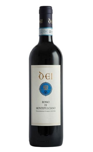 Вино Maria Caterina Dei Rosso di Montepulciano 2018 1,5 л