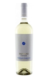 Вино Farnese Fantini Chardonnay 2019 0,75 л