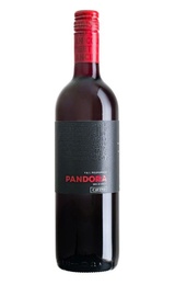 Вино Pandora Red 2018 0,75 л