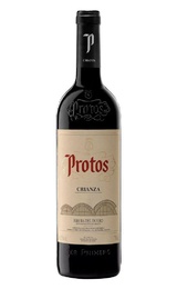 Вино Bodegas Protos Crianza 2015 0,75 л