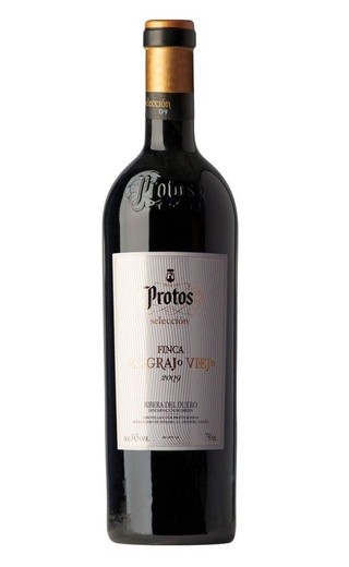 Вино Bodegas Protos Finca El Grajo Viejo 2015 0,75 л