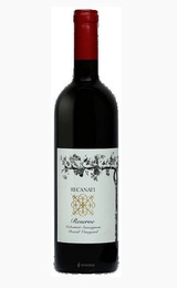 Кошерное вино Recanati Cabernet Sauvignon Reserve 2017 0,75 л