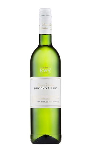 фото вино KWV Sauvignon Blanc Classic 2019 0,75 л