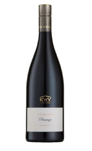 Вино KWV Mentors Pinotage 2017 0,75 л