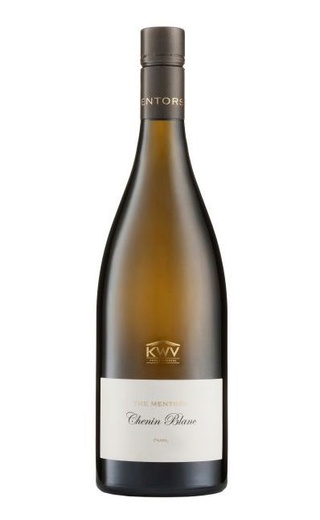КВВ Менторс Шенен Блан 2018 0.75 л фото вино KWV Mentors Chenin Blanc 2018 0,75 л