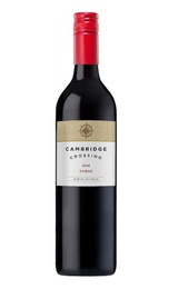 Вино Cambridge Crossing Shiraz 2018 0,75 л