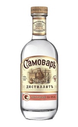 Водка Самовар Яблочный 0,5 л