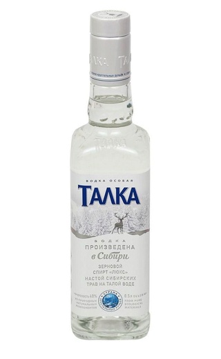 Водка Талка Особая 0,5 л