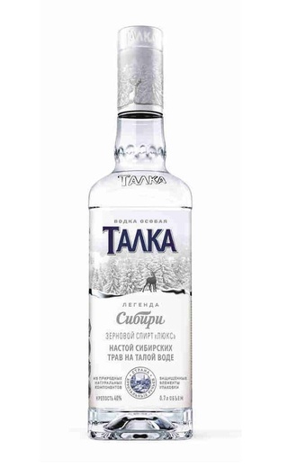 Водка Талка Особая 0,7 л