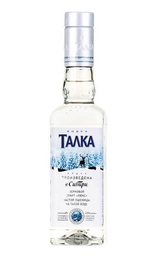 Водка Талка 0,375 л