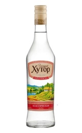 Водка Щедрый Хутор Классическая 0,5 л