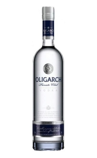 Олигарх 0.5 л фото водка Oligarch 0,5 л