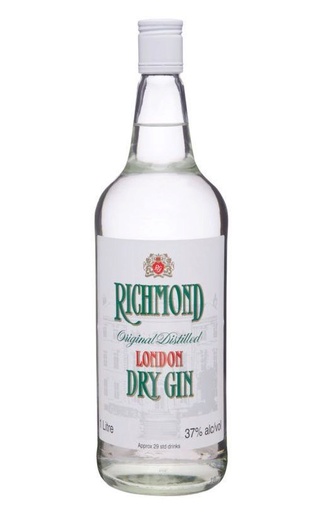 фото джин Richmond London Dry 1 л