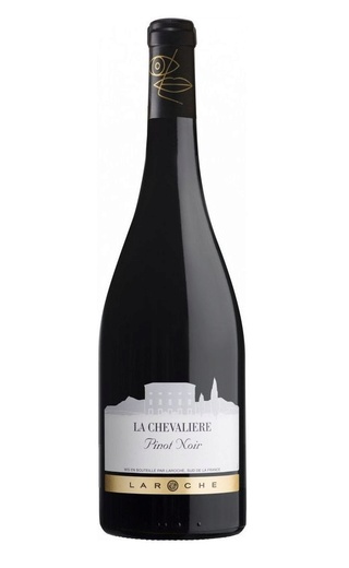 Вино Domaine Laroche Pinot Noir La Chevaliere 2018 0,75 л