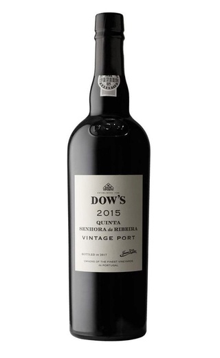 Портвейн Dow`s Vintage 2015 0,75 л