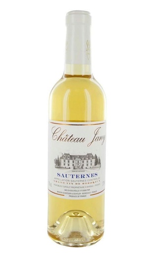 фото вино Schroder et Schyler Chateau Jany Sauternes 2016 0,75 л